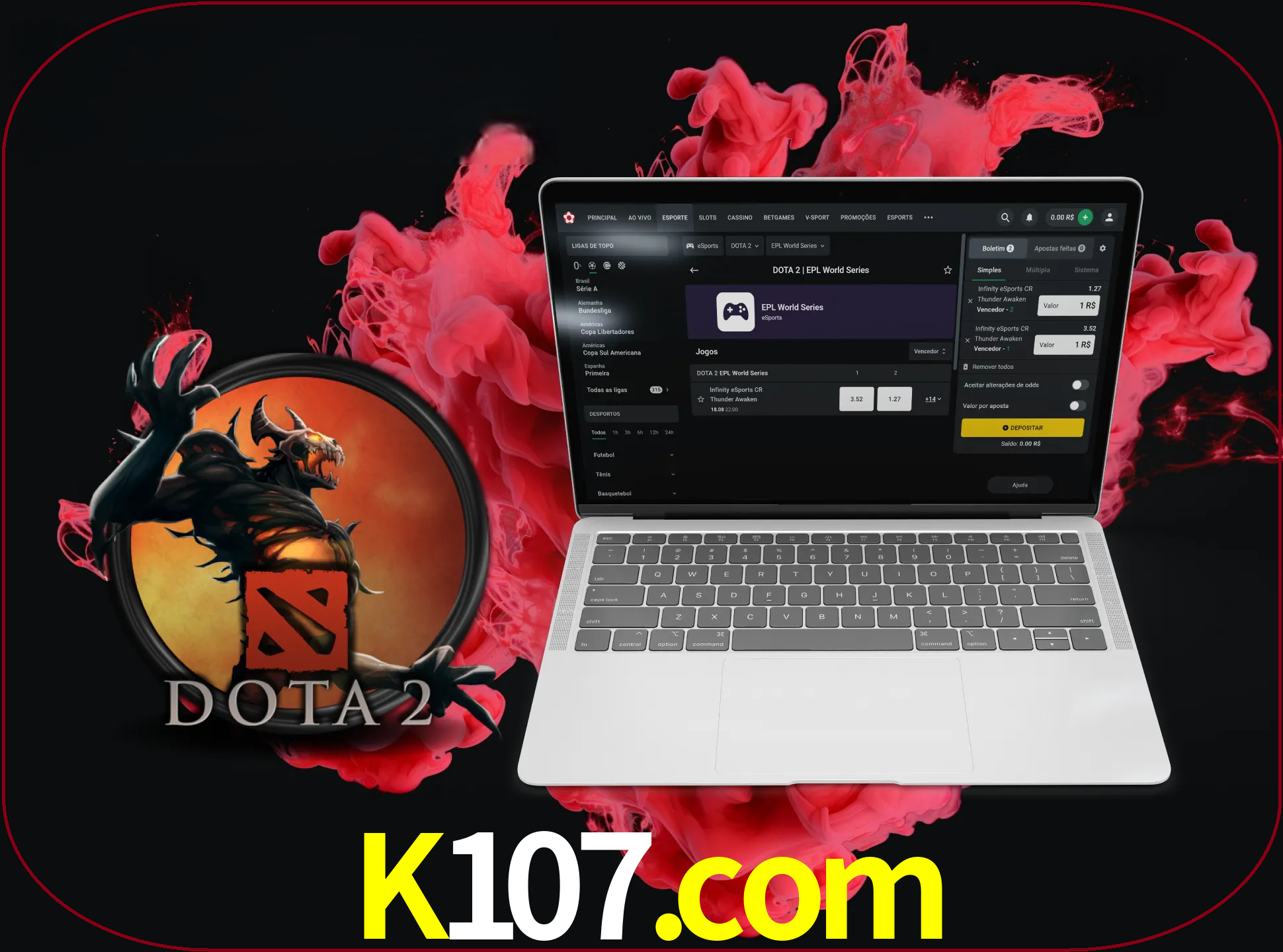 Este jogo de computador ganhou popularidade em todo o mundo e também entre os indianos, o fundo de prémios é impressionante em k107.